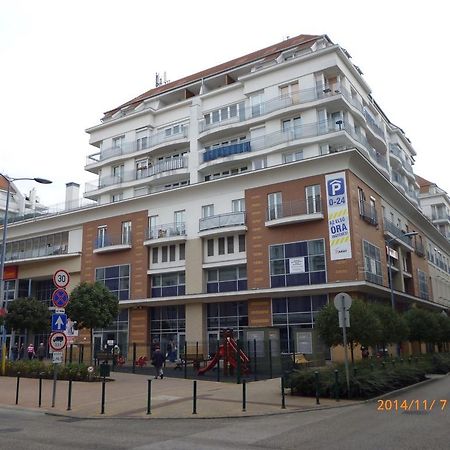 Garay Terrace Residence Budapesta Exterior foto