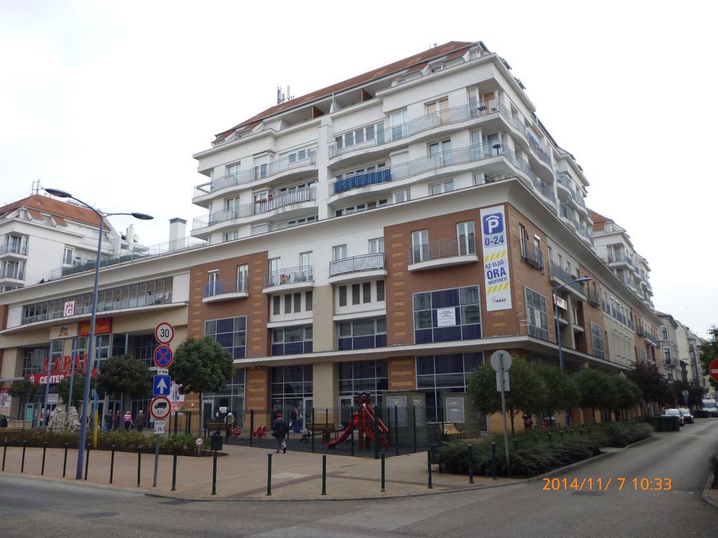 Garay Terrace Residence Budapesta Exterior foto