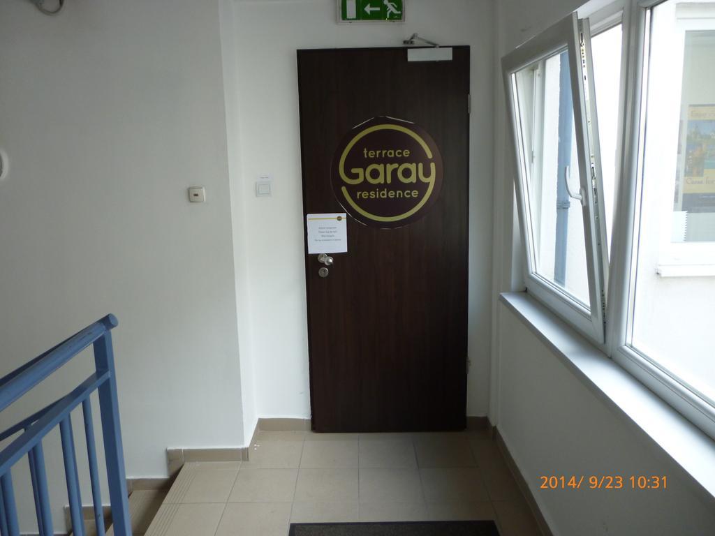 Garay Terrace Residence Budapesta Exterior foto