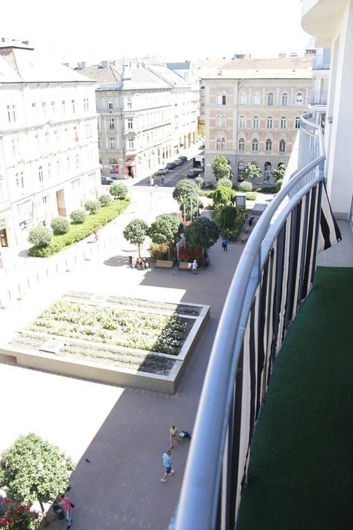 Garay Terrace Residence Budapesta Exterior foto
