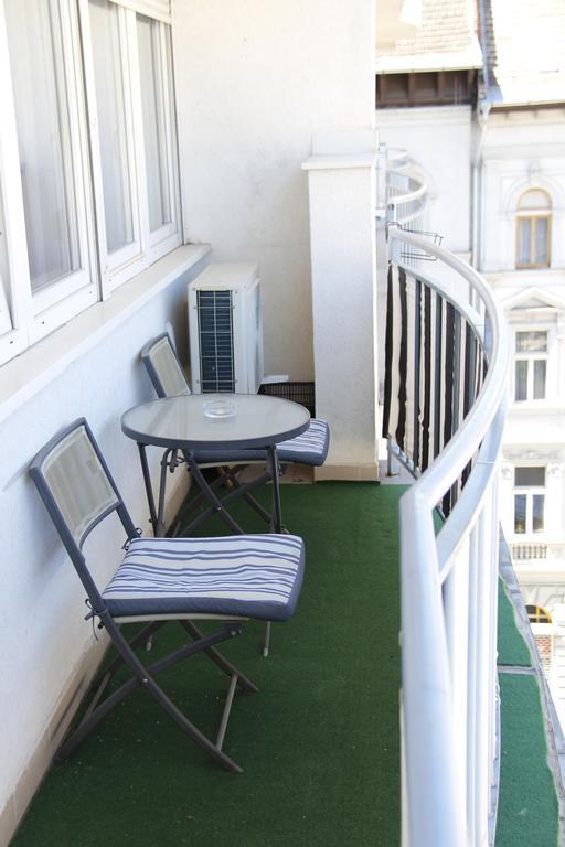 Garay Terrace Residence Budapesta Exterior foto