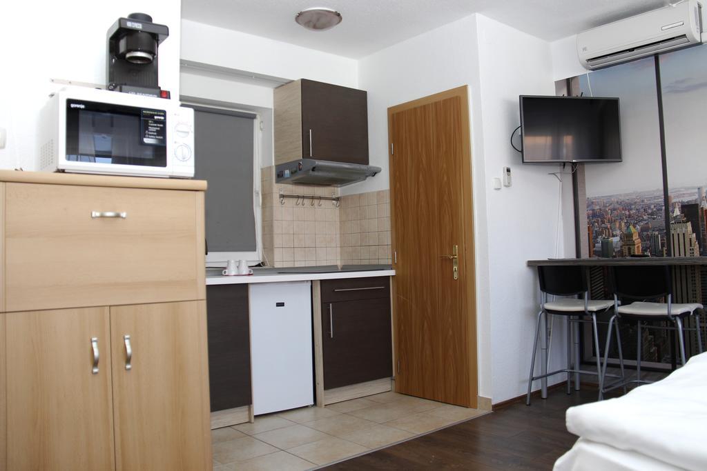 Garay Terrace Residence Budapesta Exterior foto
