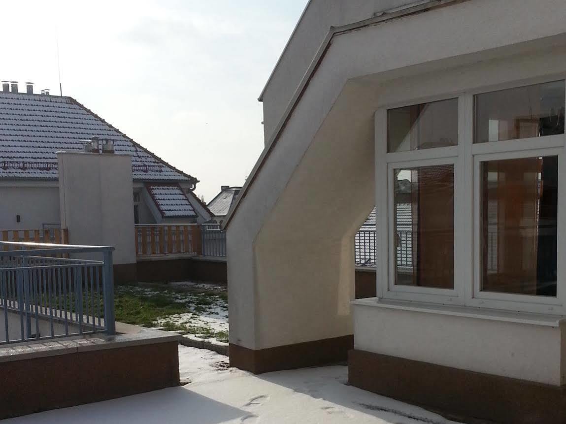 Garay Terrace Residence Budapesta Exterior foto