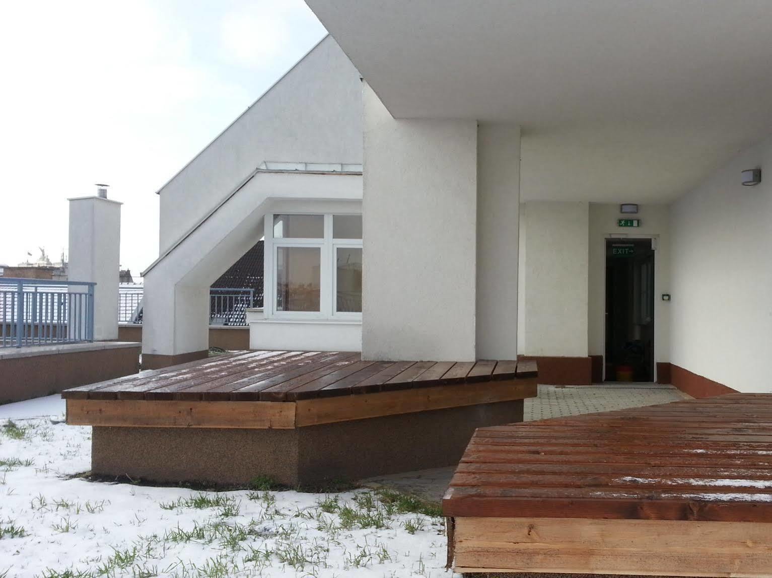Garay Terrace Residence Budapesta Exterior foto