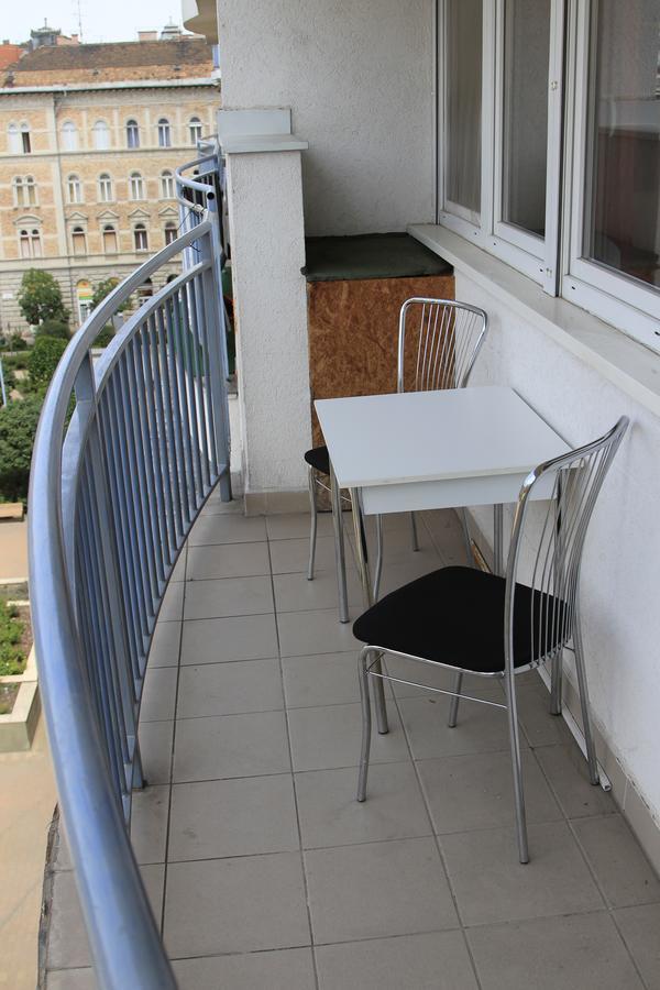 Garay Terrace Residence Budapesta Exterior foto