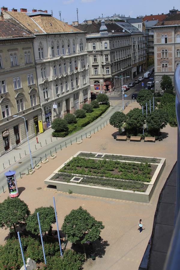 Garay Terrace Residence Budapesta Exterior foto