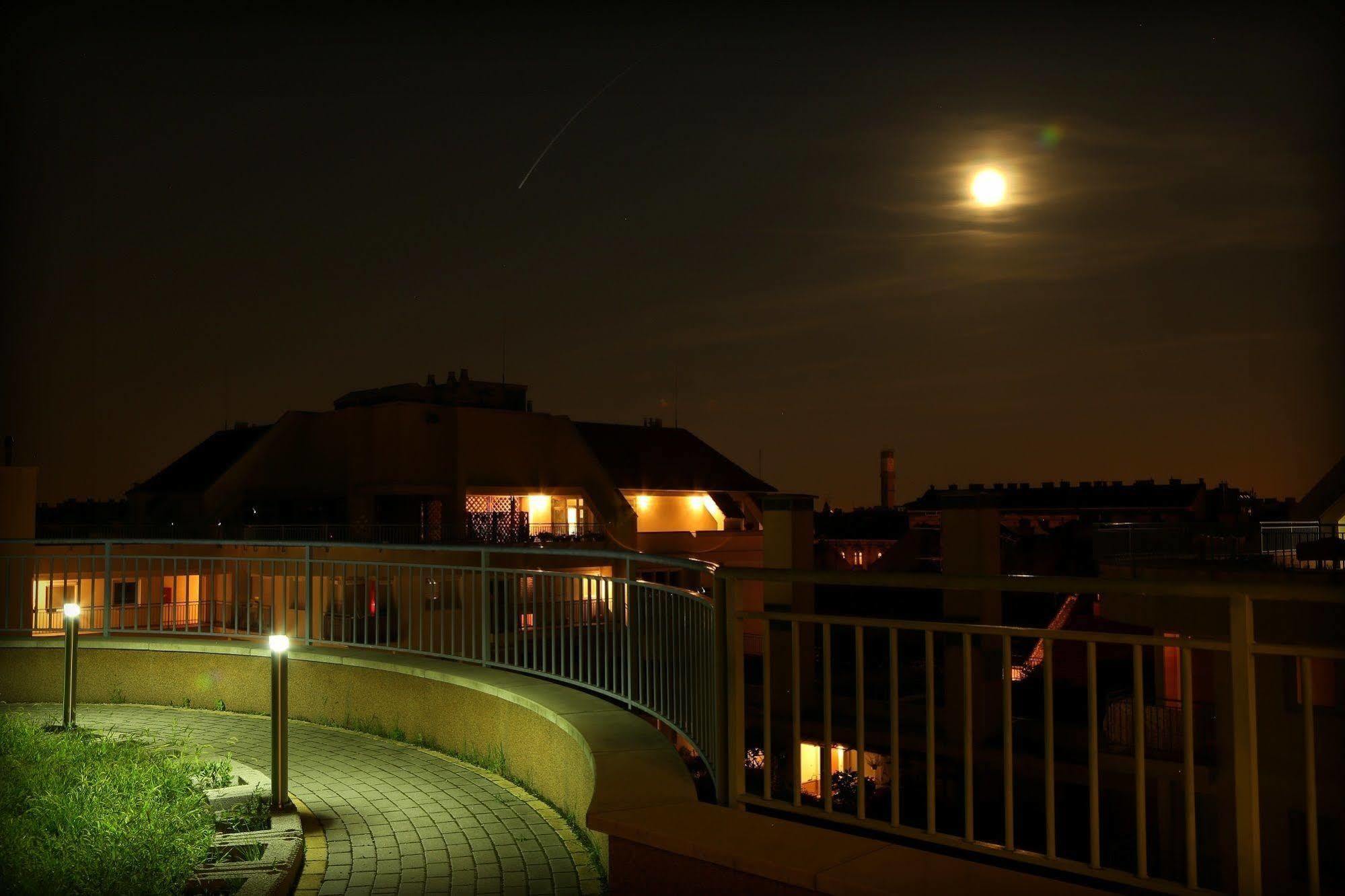 Garay Terrace Residence Budapesta Exterior foto