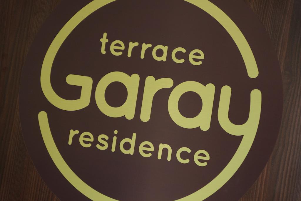 Garay Terrace Residence Budapesta Exterior foto